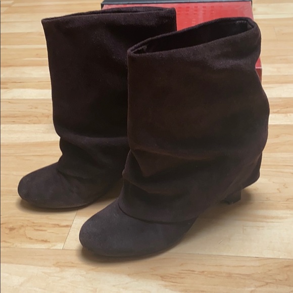 Naughty Monkey hideout slouchy boots - Picture 2 of 7